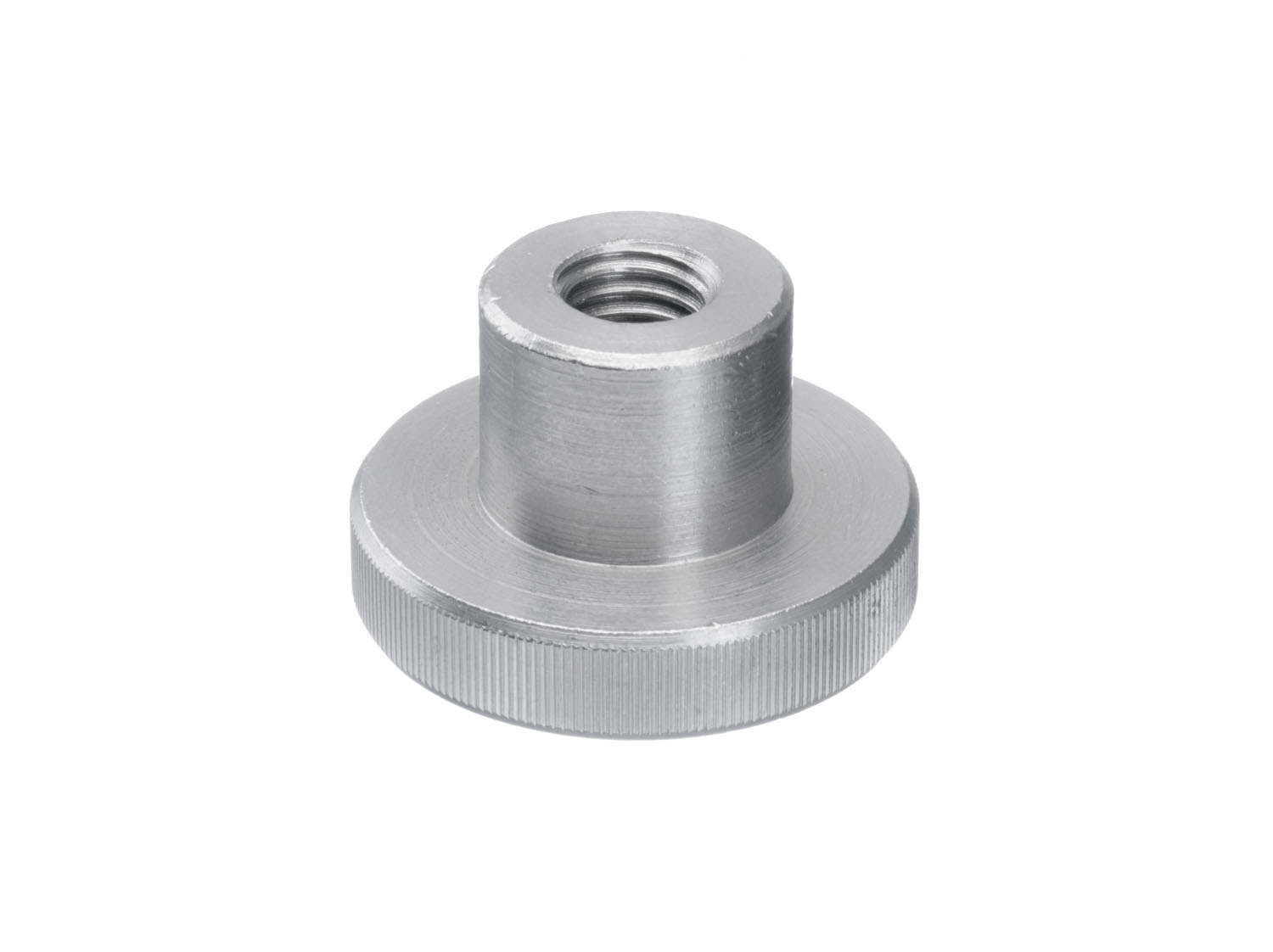 25x Knurled nut, high type DIN 466 Stainless steel A1 M5 eBay